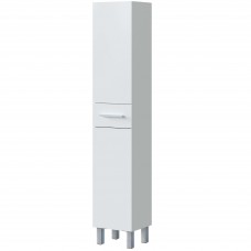 Columna de Baño Athenea Blanco Brillo 35x182 cm