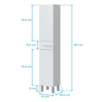 columna Athenea cotas 9
