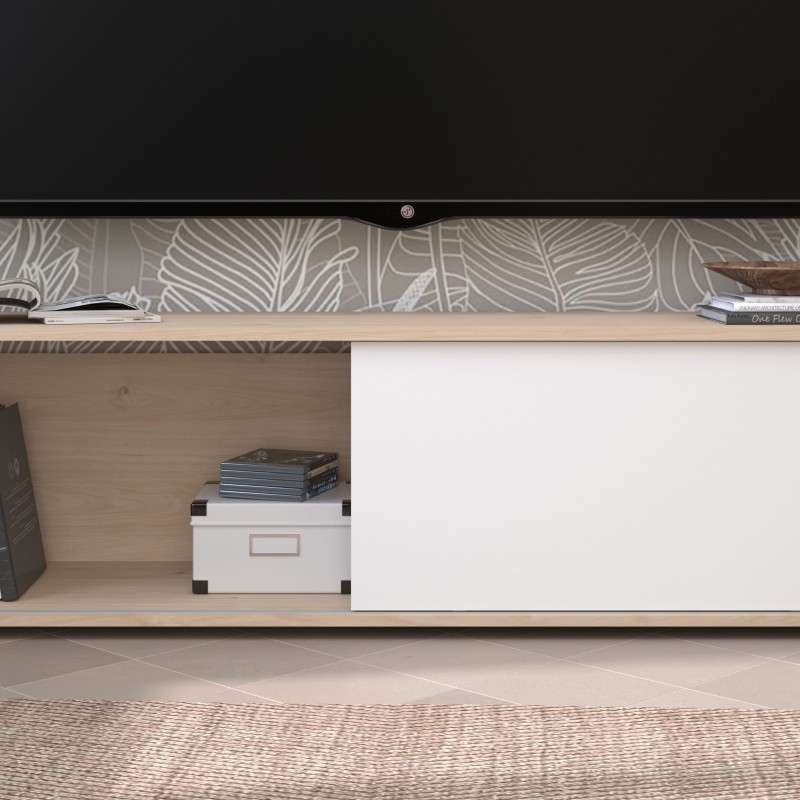 mueble_tv_tommy3_blanco_roble_ambiente_detalle_2 mueble_tv_tommy3_blanco_roble_ambiente_detalle_2