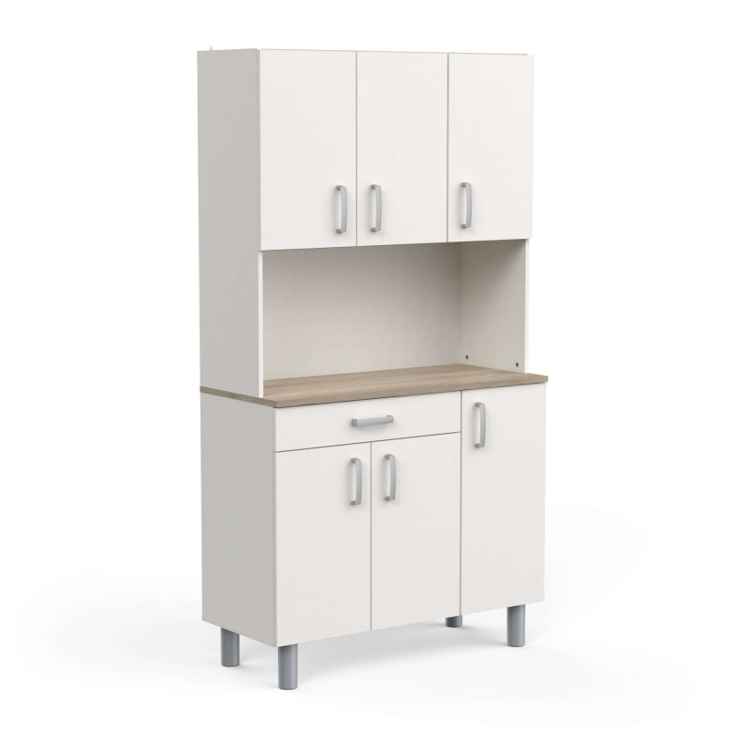 mueble Garlic ladeado 4