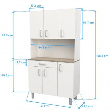 mueble Garlic cotas 6