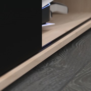 mueble_tv_trevo_negro_roble_detalle