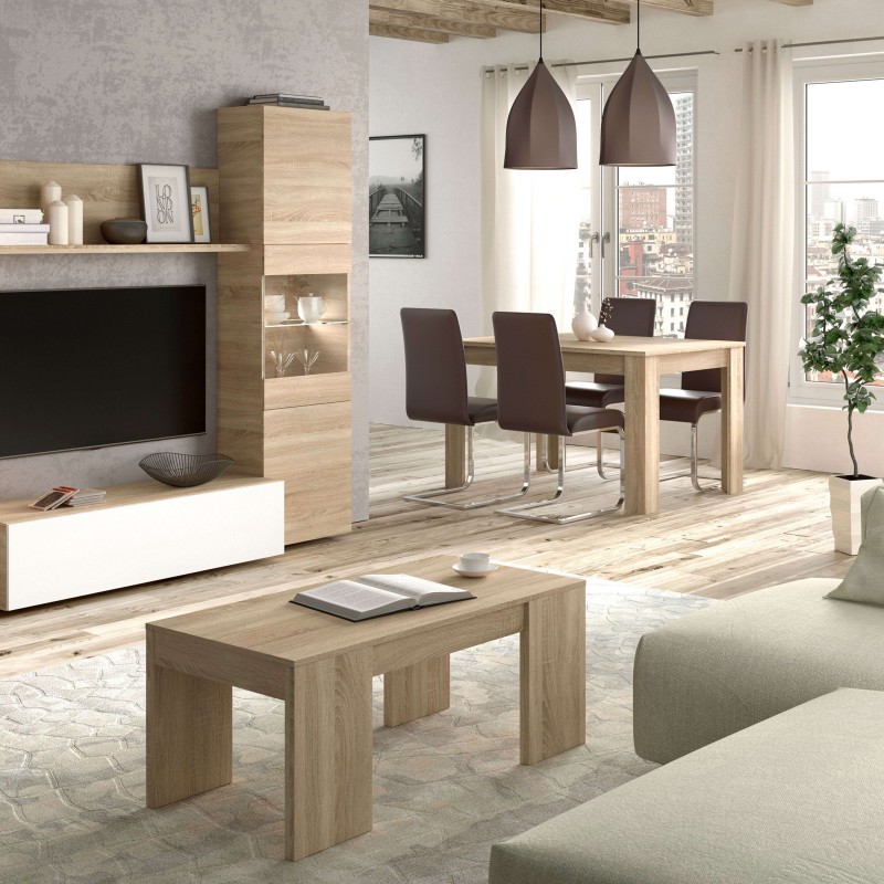 mesa extensible ambiente 8 mesa extensible ambiente 8