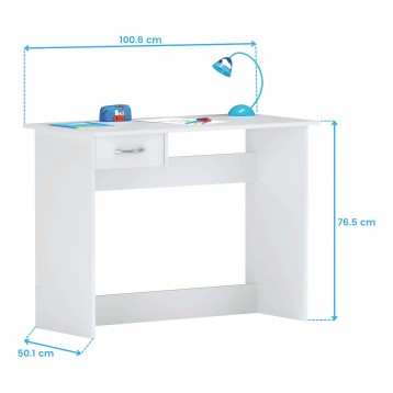 escritorio juvenil cotas 8