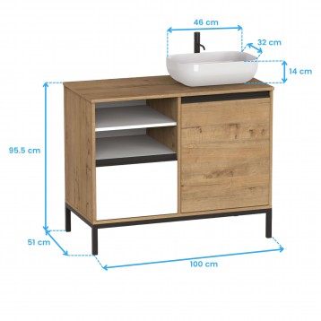 pack Támesis cotas 15