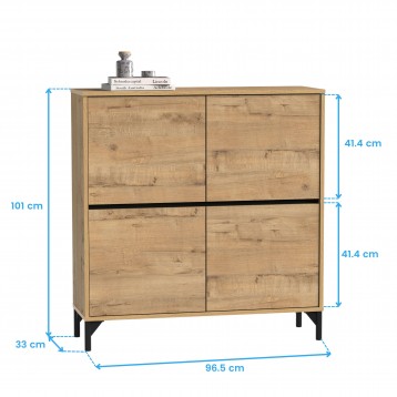 mueble Tokio cotas 7