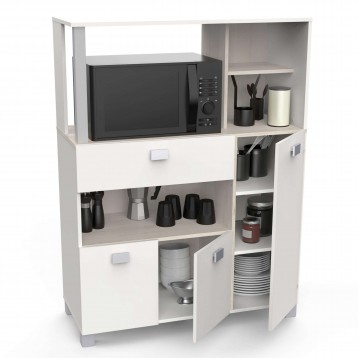 mueble auxiliar abierto 2