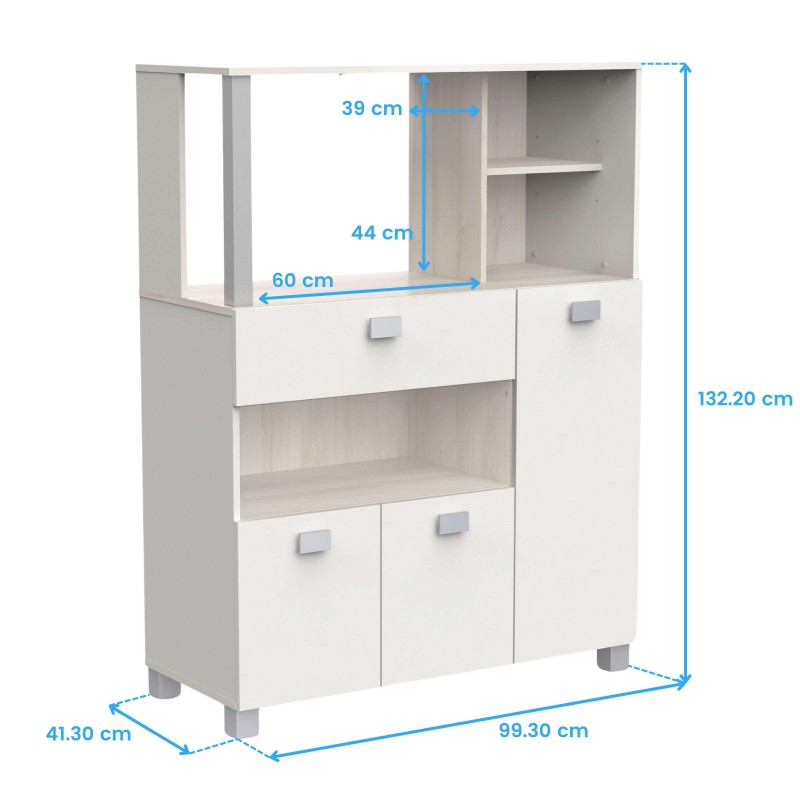 mueble auxiliar cotas 7 mueble auxiliar cotas 7