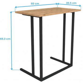 mesa auxiliar cotas 5