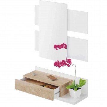 mueble recibidor abierto 2