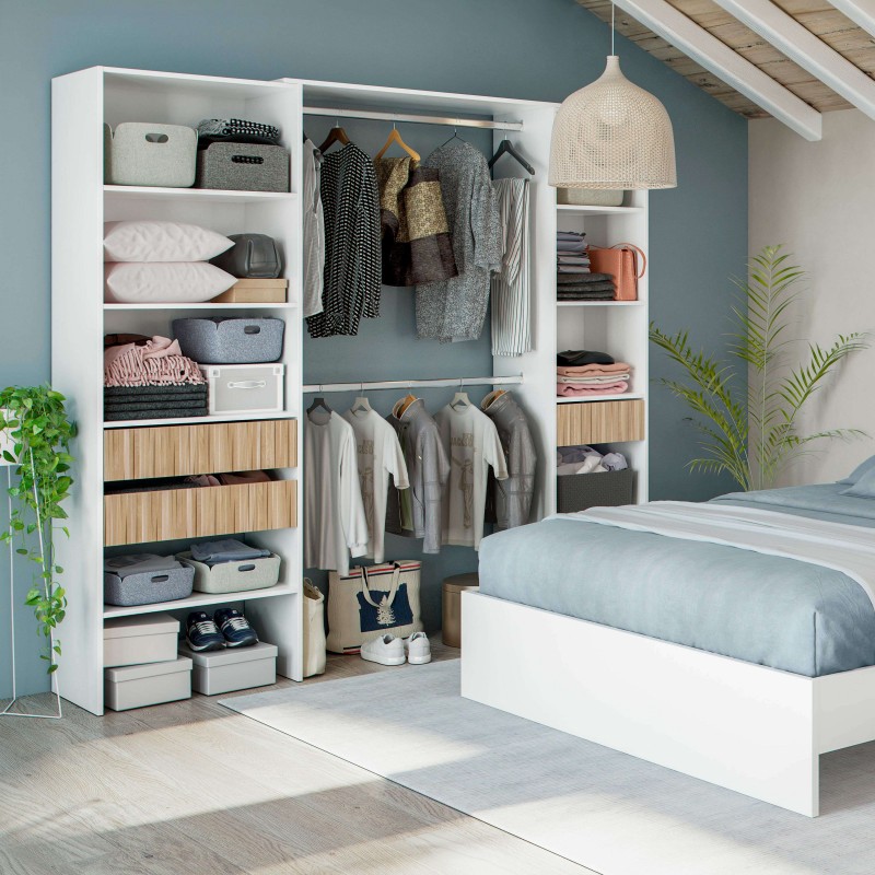 vestidor Ethna ambiente 8 vestidor Ethna ambiente 8