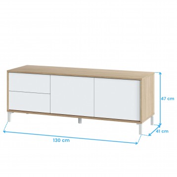 mueble Brooklyn cotas 6