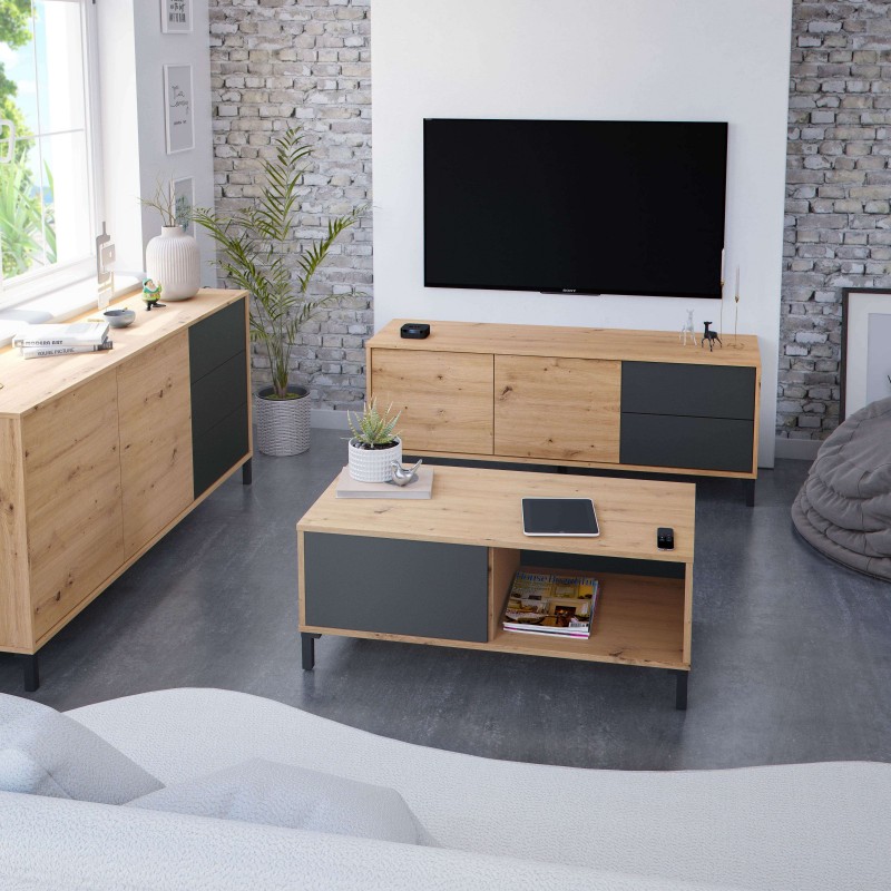 aparador Brooklyn ambiente 7