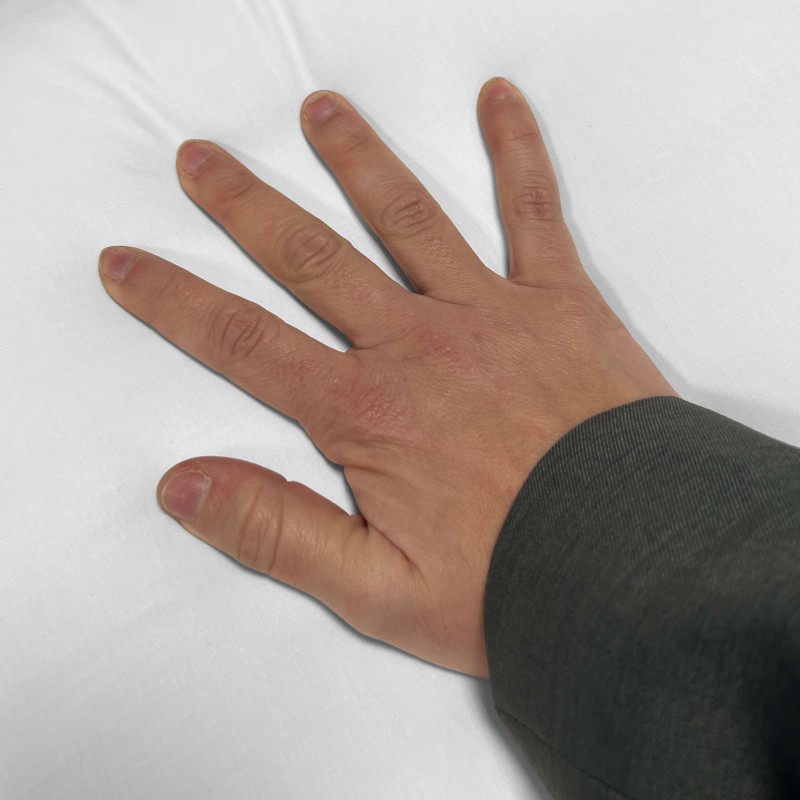 almohada Moshy detalle 4 almohada Moshy detalle 4