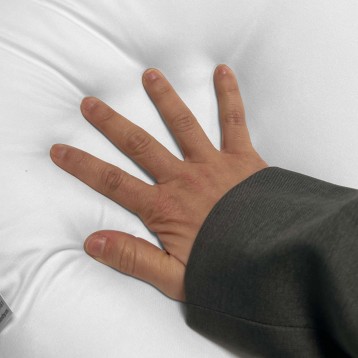 almohada Moshy ladeado 3