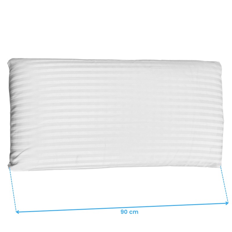 Almohada de Látex Dormitorio con Funda