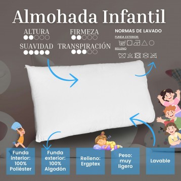 almohada infantil ambiente 5