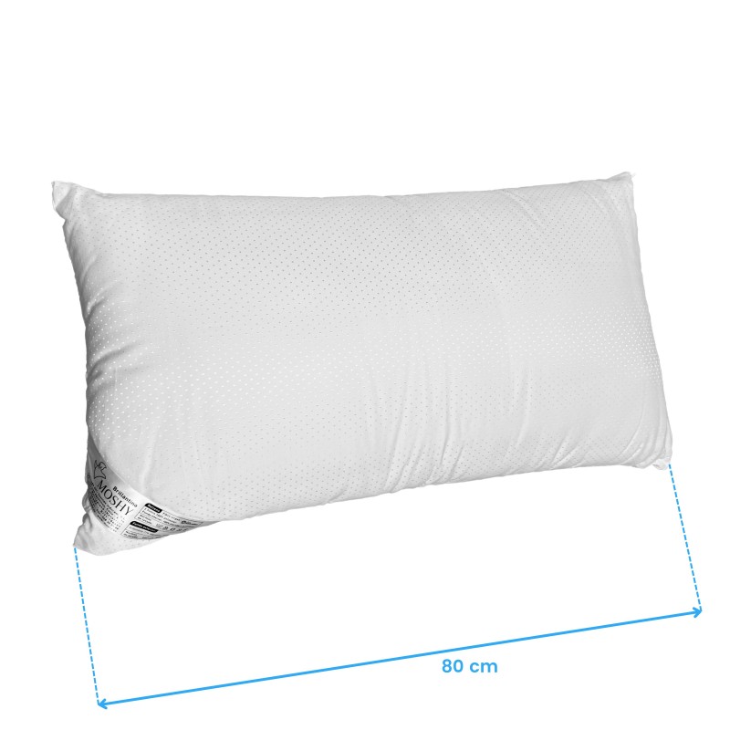 Almohada Brillantina Moshy Algodón y Poliéster Almohada Brillantina Moshy Algodón y Poliéster