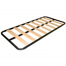 Somier de Tubo 30x30 mm (Sin Patas)