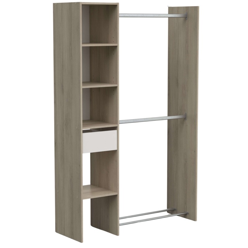 vestidor Californie ladeado 5 vestidor Californie ladeado 5