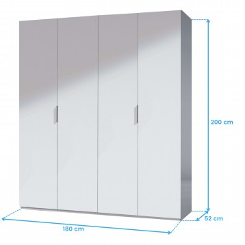 armario ropero cotas 7