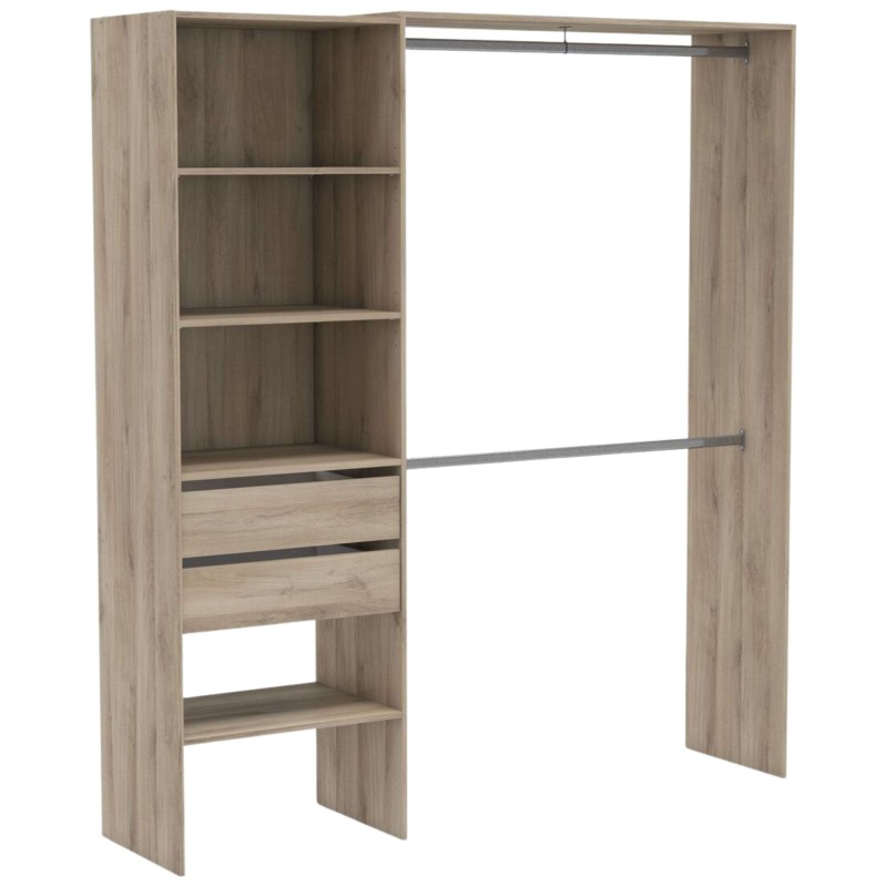 vestidor Liam ladeado 3