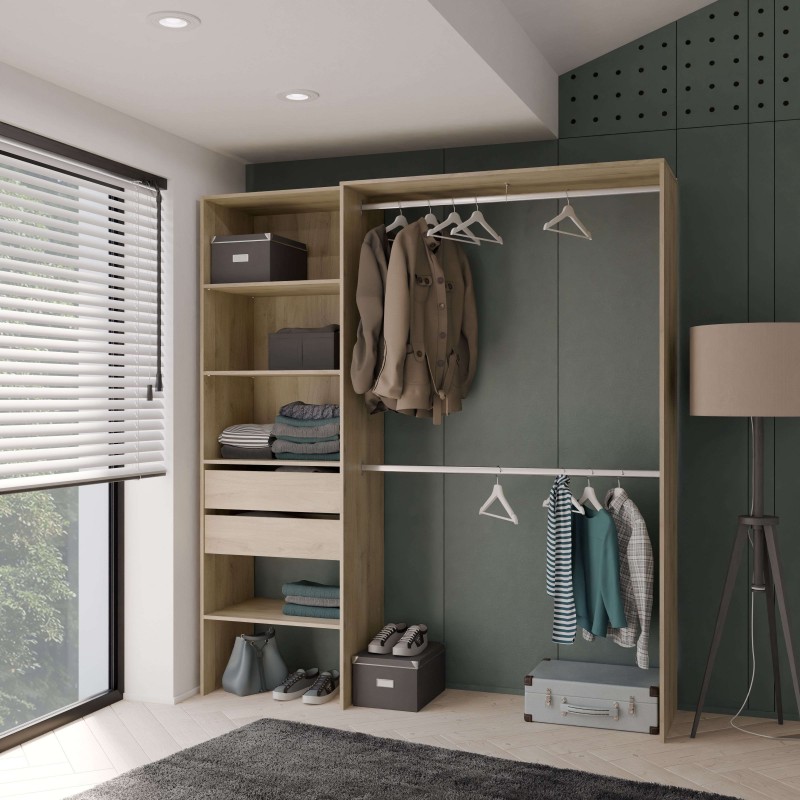 vestidor Liam ambiente 6