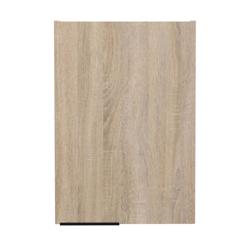 Módulo Cocina Superior Arko Color Roble Áspero y Negro 40x36 cm