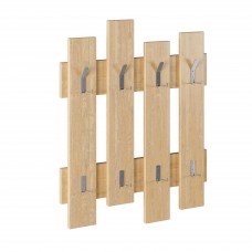 Perchero de Pared Fence en color Safir 64 cm