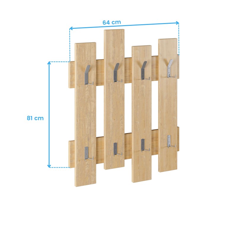 perchero fence cotas 6