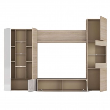 mueble modular essential abierto  5