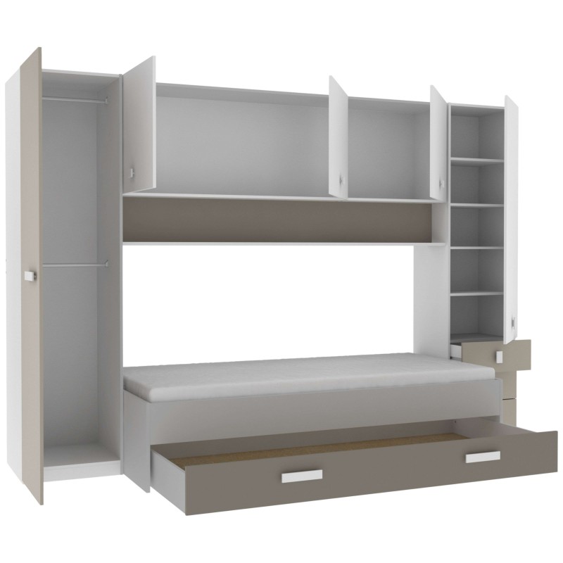 armario Tidy abierto 2