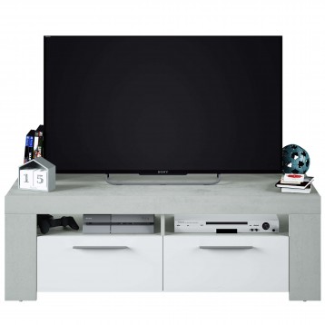 mesa tv salón frontal 2