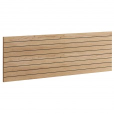 Cabecero De Cama Camila Con Serigrafia Color Roble Gold 160 cm