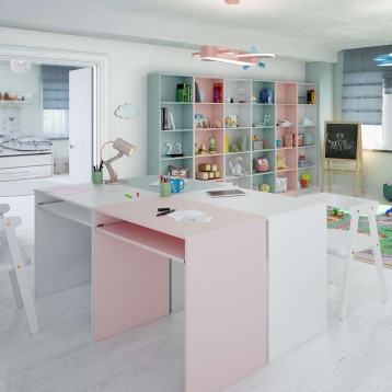 escritorio I-Joy ambiente 6