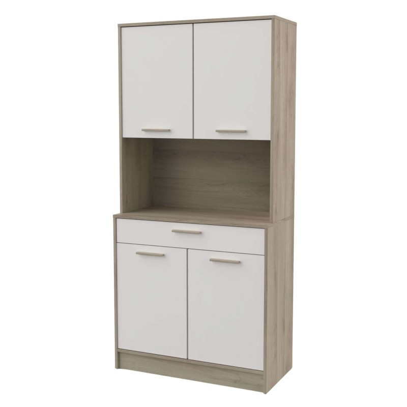 mueble Napoli ladeado 3
