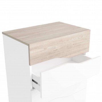 comoda asimetrica abierto 3