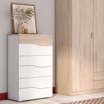 comoda asimetrica cotas 10