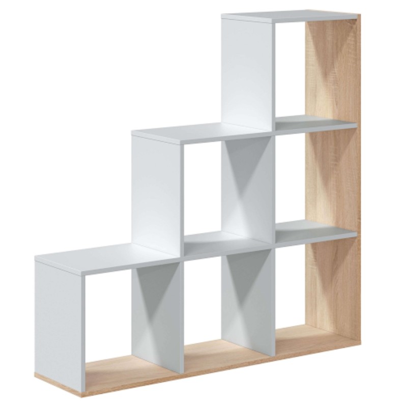 estantería taris ladeado 2