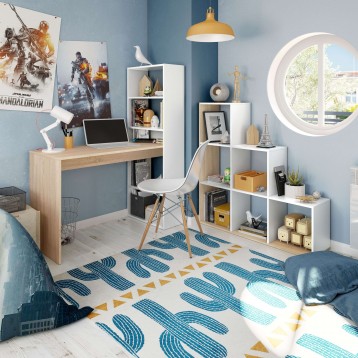 estantería taris ambiente 5