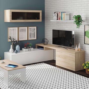 mueble salón Nexus ambiente 7
