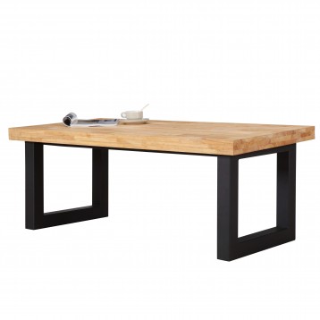 mesa centro Loft cerrada 3