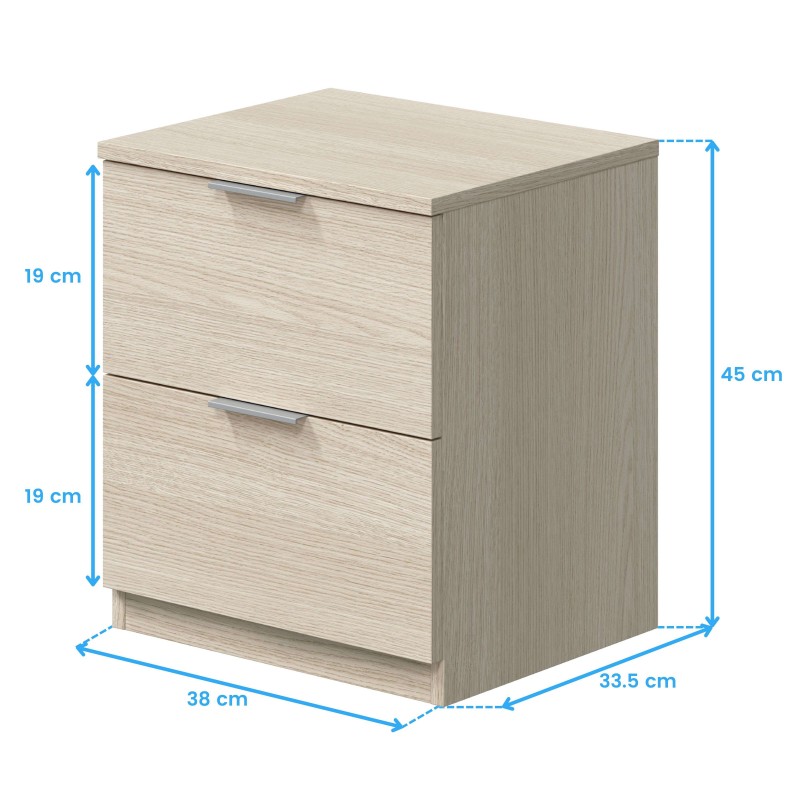 mesita noche cotas 6