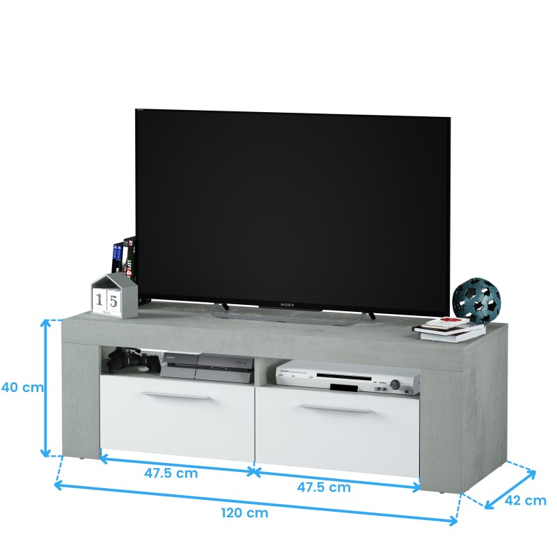 mesa tv salón cotas 8 mesa tv salón cotas 8