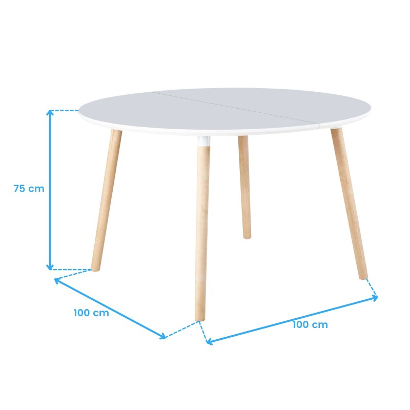 mesa extensible xl cotas 5