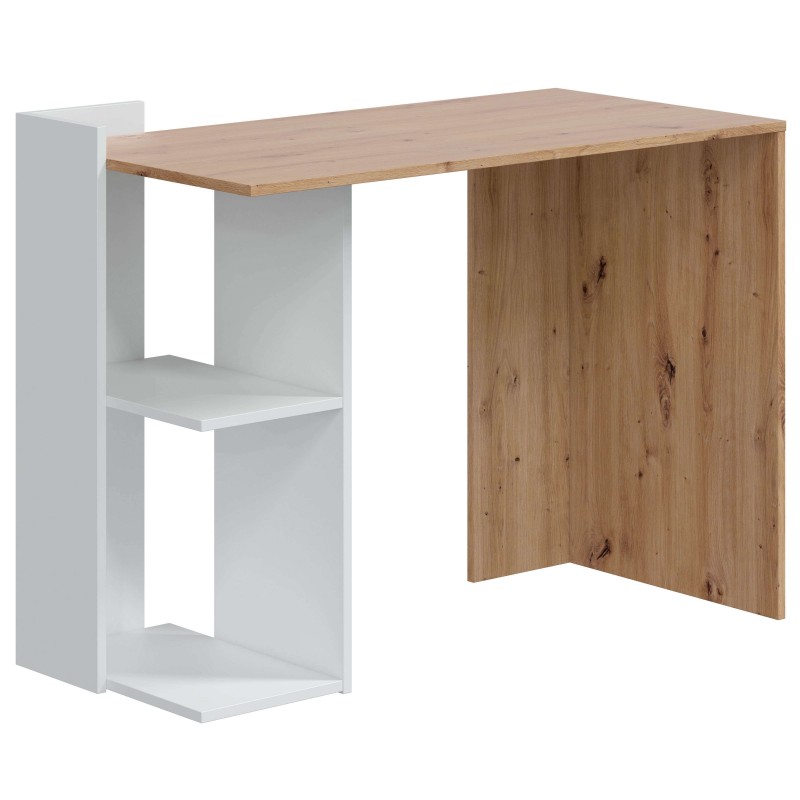 mesa escritorio Kenia ladeada 2 mesa escritorio Kenia ladeada 2