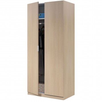 armario juvenil abierto 3