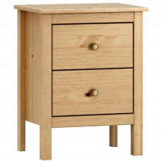 Mesita de Noche Samy 48 cm Miel
