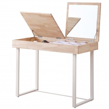 tocador Pretty ladeado abierto 2