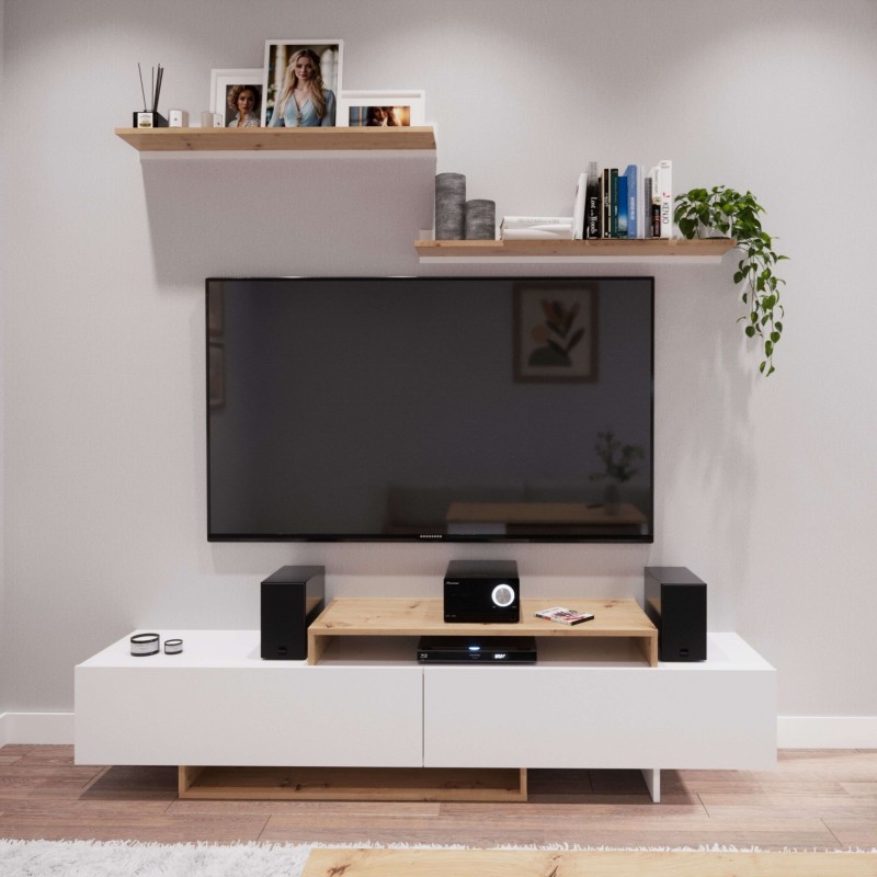 mueble salón opole ambiente 6